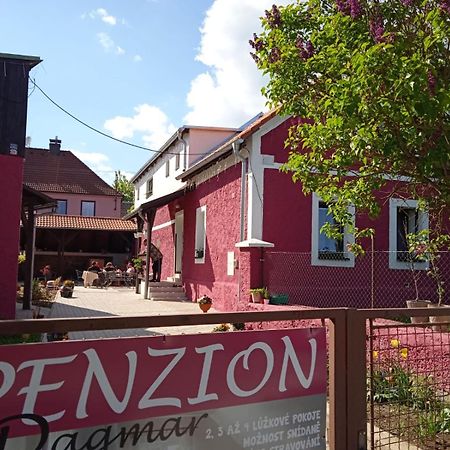 Penzion Dagmar Kokasice Luaran gambar