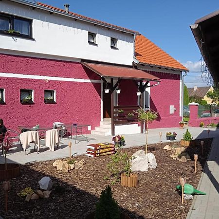 Penzion Dagmar Kokasice Luaran gambar