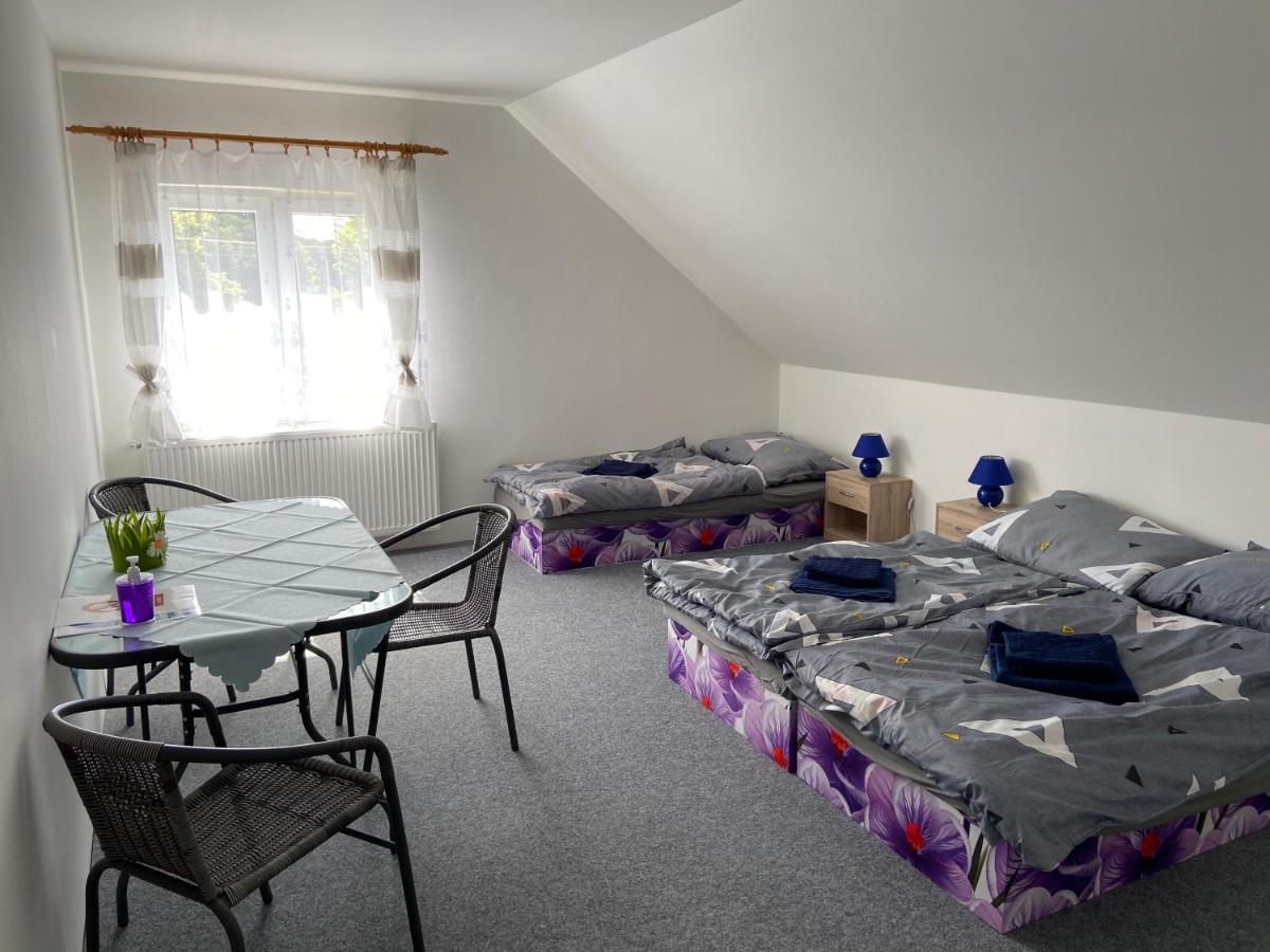 Penzion Dagmar Kokasice Luaran gambar
