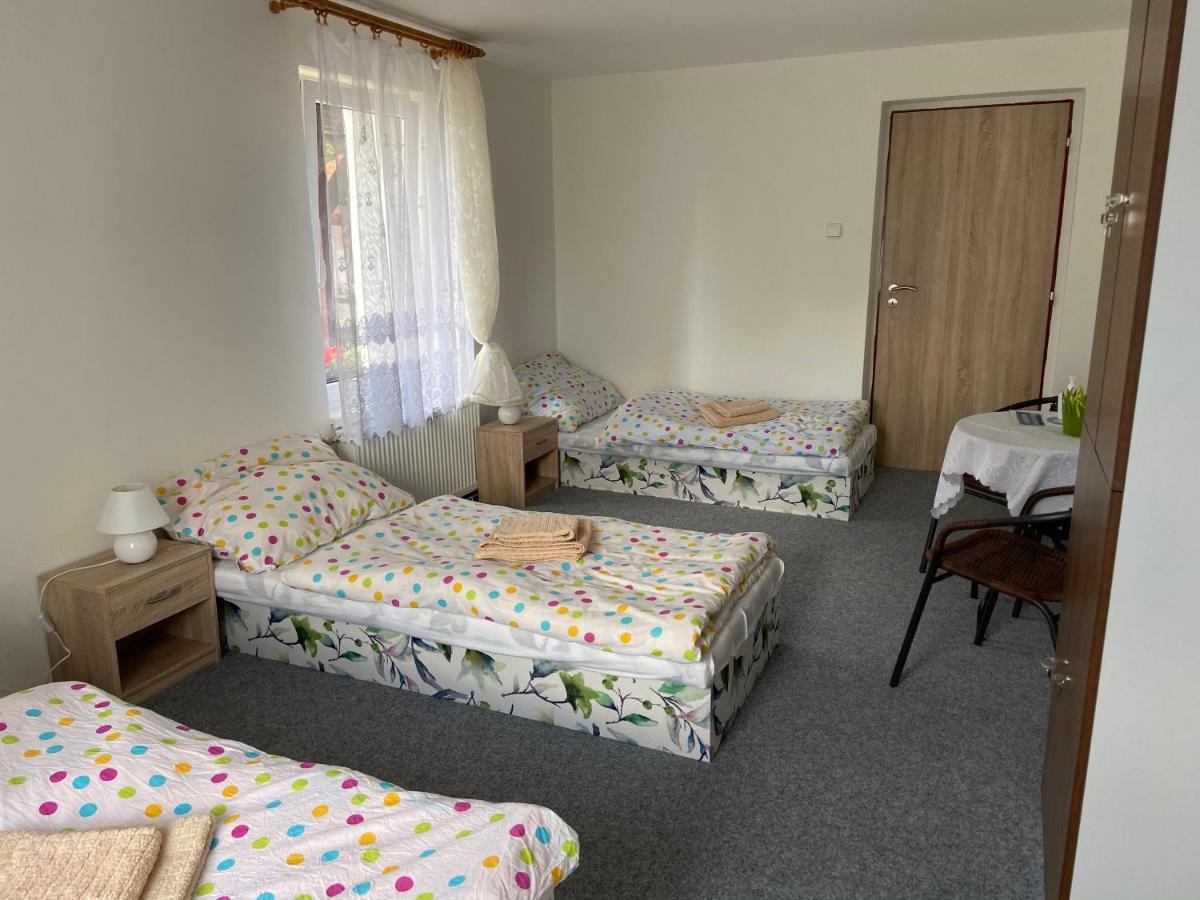 Penzion Dagmar Kokasice Luaran gambar