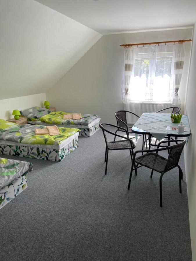 Penzion Dagmar Kokasice Luaran gambar